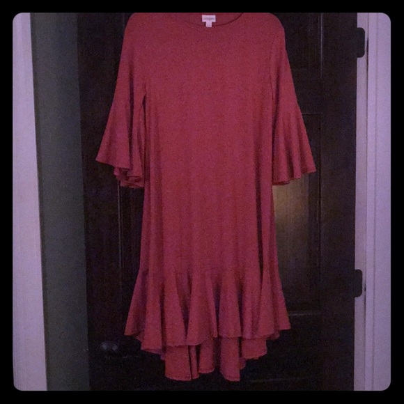 LuLaRoe Dresses & Skirts - LuLaRoe Maurine dress. New with Tags.